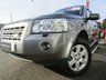 USED 2009 58 LAND ROVER FREELANDER 2.2 TD4 GS 5d 159 BHP Finished in STORNOWAY GREY Metallic with contrasting Grey Cloth Trim. The Land Rover Freelander comes from one of the most desirable brands currently on the market its spacious robust and well equiped as a mid sized family 4x4. Features include Rear Park sensors, Headlight Washers, Side Steps, Cruise Control, Tinted Windows and much more. Dealer serviced at 11166 miles, 22058 miles, 30041 miles, 41801 miles,50218 miles, 58719 miles, 68767 miles, 78599 miles and on arrival at 96759 miles by EMC..