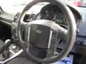 USED 2009 58 LAND ROVER FREELANDER 2.2 TD4 GS 5d 159 BHP Finished in STORNOWAY GREY Metallic with contrasting Grey Cloth Trim. The Land Rover Freelander comes from one of the most desirable brands currently on the market its spacious robust and well equiped as a mid sized family 4x4. Features include Rear Park sensors, Headlight Washers, Side Steps, Cruise Control, Tinted Windows and much more. Dealer serviced at 11166 miles, 22058 miles, 30041 miles, 41801 miles,50218 miles, 58719 miles, 68767 miles, 78599 miles and on arrival at 96759 miles by EMC..
