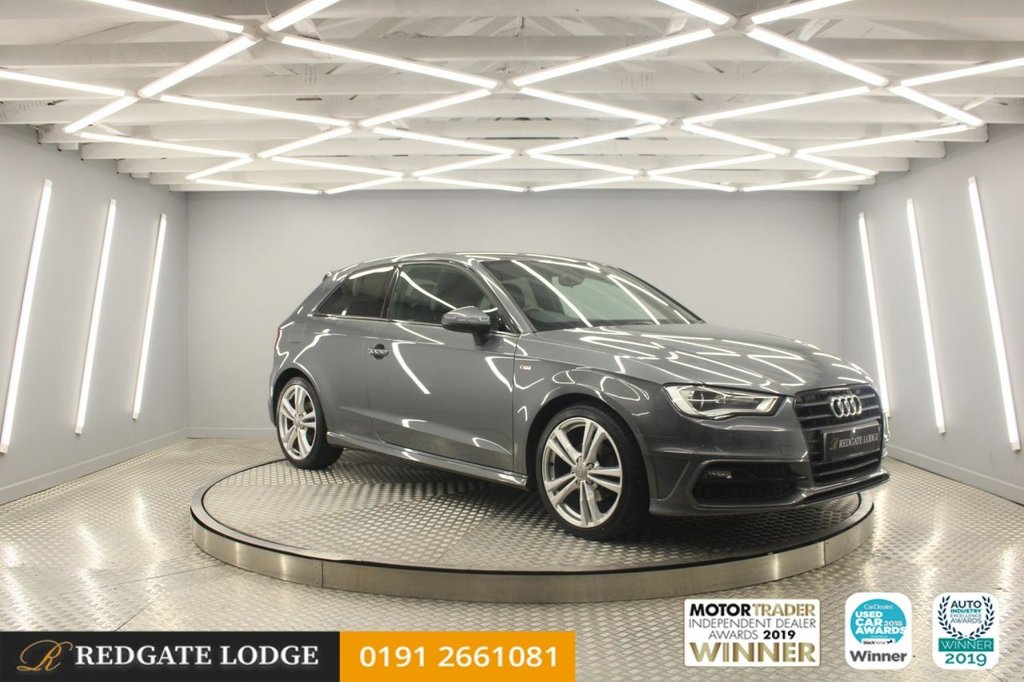 View our AUDI A3