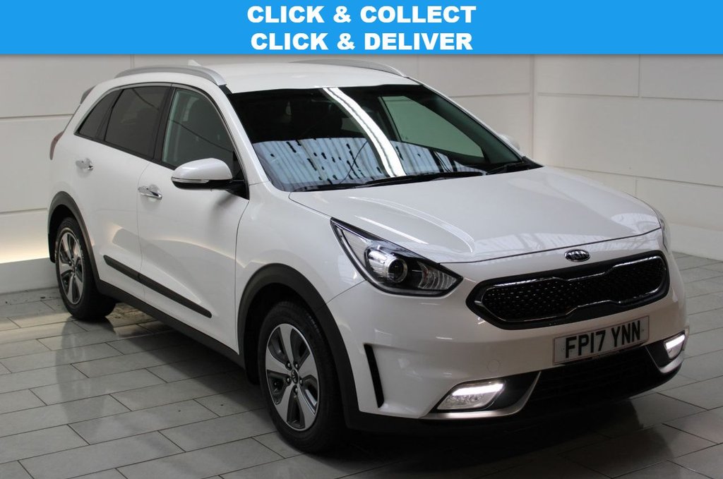 View our KIA NIRO
