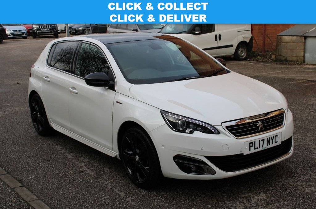 View our PEUGEOT 308