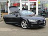 USED 2011 60 AUDI TT 2.0 TDI QUATTRO S LINE 2d 170 BHP Finished in PHANTOM BLACK PEARL with Contrasting EBONY HEATED LEATHER trim. This AUDI TT is a style icon that stands out in the crowd. The PHANTOM BLACK makes it look a lot sportier that the greys, silvers and blue TT's around. Features include, Sat Nav, DAB radio, 19" Alloys, Heated Leather, Rear Park Sensors and much more. Dealer serviced at 8532 miles, 13547 miles, 19018 miles, 29839 miles, 30364 miles, 36203 miles, 43008 miles and at 49305 miles. New Cam Belt and water pump