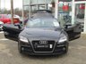 USED 2011 60 AUDI TT 2.0 TDI QUATTRO S LINE 2d 170 BHP Finished in PHANTOM BLACK PEARL with Contrasting EBONY HEATED LEATHER trim. This AUDI TT is a style icon that stands out in the crowd. The PHANTOM BLACK makes it look a lot sportier that the greys, silvers and blue TT's around. Features include, Sat Nav, DAB radio, 19" Alloys, Heated Leather, Rear Park Sensors and much more. Dealer serviced at 8532 miles, 13547 miles, 19018 miles, 29839 miles, 30364 miles, 36203 miles, 43008 miles and at 49305 miles. New Cam Belt and water pump