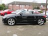 USED 2011 60 AUDI TT 2.0 TDI QUATTRO S LINE 2d 170 BHP Finished in PHANTOM BLACK PEARL with Contrasting EBONY HEATED LEATHER trim. This AUDI TT is a style icon that stands out in the crowd. The PHANTOM BLACK makes it look a lot sportier that the greys, silvers and blue TT's around. Features include, Sat Nav, DAB radio, 19" Alloys, Heated Leather, Rear Park Sensors and much more. Dealer serviced at 8532 miles, 13547 miles, 19018 miles, 29839 miles, 30364 miles, 36203 miles, 43008 miles and at 49305 miles. New Cam Belt and water pump