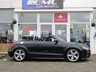 USED 2011 60 AUDI TT 2.0 TDI QUATTRO S LINE 2d 170 BHP Finished in PHANTOM BLACK PEARL with Contrasting EBONY HEATED LEATHER trim. This AUDI TT is a style icon that stands out in the crowd. The PHANTOM BLACK makes it look a lot sportier that the greys, silvers and blue TT's around. Features include, Sat Nav, DAB radio, 19" Alloys, Heated Leather, Rear Park Sensors and much more. Dealer serviced at 8532 miles, 13547 miles, 19018 miles, 29839 miles, 30364 miles, 36203 miles, 43008 miles and at 49305 miles. New Cam Belt and water pump