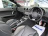 USED 2011 60 AUDI TT 2.0 TDI QUATTRO S LINE 2d 170 BHP Finished in PHANTOM BLACK PEARL with Contrasting EBONY HEATED LEATHER trim. This AUDI TT is a style icon that stands out in the crowd. The PHANTOM BLACK makes it look a lot sportier that the greys, silvers and blue TT's around. Features include, Sat Nav, DAB radio, 19" Alloys, Heated Leather, Rear Park Sensors and much more. Dealer serviced at 8532 miles, 13547 miles, 19018 miles, 29839 miles, 30364 miles, 36203 miles, 43008 miles and at 49305 miles. New Cam Belt and water pump