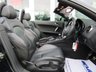 USED 2011 60 AUDI TT 2.0 TDI QUATTRO S LINE 2d 170 BHP Finished in PHANTOM BLACK PEARL with Contrasting EBONY HEATED LEATHER trim. This AUDI TT is a style icon that stands out in the crowd. The PHANTOM BLACK makes it look a lot sportier that the greys, silvers and blue TT's around. Features include, Sat Nav, DAB radio, 19" Alloys, Heated Leather, Rear Park Sensors and much more. Dealer serviced at 8532 miles, 13547 miles, 19018 miles, 29839 miles, 30364 miles, 36203 miles, 43008 miles and at 49305 miles. New Cam Belt and water pump
