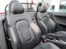 USED 2011 60 AUDI TT 2.0 TDI QUATTRO S LINE 2d 170 BHP Finished in PHANTOM BLACK PEARL with Contrasting EBONY HEATED LEATHER trim. This AUDI TT is a style icon that stands out in the crowd. The PHANTOM BLACK makes it look a lot sportier that the greys, silvers and blue TT's around. Features include, Sat Nav, DAB radio, 19" Alloys, Heated Leather, Rear Park Sensors and much more. Dealer serviced at 8532 miles, 13547 miles, 19018 miles, 29839 miles, 30364 miles, 36203 miles, 43008 miles and at 49305 miles. New Cam Belt and water pump