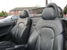 USED 2011 60 AUDI TT 2.0 TDI QUATTRO S LINE 2d 170 BHP Finished in PHANTOM BLACK PEARL with Contrasting EBONY HEATED LEATHER trim. This AUDI TT is a style icon that stands out in the crowd. The PHANTOM BLACK makes it look a lot sportier that the greys, silvers and blue TT's around. Features include, Sat Nav, DAB radio, 19" Alloys, Heated Leather, Rear Park Sensors and much more. Dealer serviced at 8532 miles, 13547 miles, 19018 miles, 29839 miles, 30364 miles, 36203 miles, 43008 miles and at 49305 miles. New Cam Belt and water pump