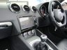 USED 2011 60 AUDI TT 2.0 TDI QUATTRO S LINE 2d 170 BHP Finished in PHANTOM BLACK PEARL with Contrasting EBONY HEATED LEATHER trim. This AUDI TT is a style icon that stands out in the crowd. The PHANTOM BLACK makes it look a lot sportier that the greys, silvers and blue TT's around. Features include, Sat Nav, DAB radio, 19" Alloys, Heated Leather, Rear Park Sensors and much more. Dealer serviced at 8532 miles, 13547 miles, 19018 miles, 29839 miles, 30364 miles, 36203 miles, 43008 miles and at 49305 miles. New Cam Belt and water pump