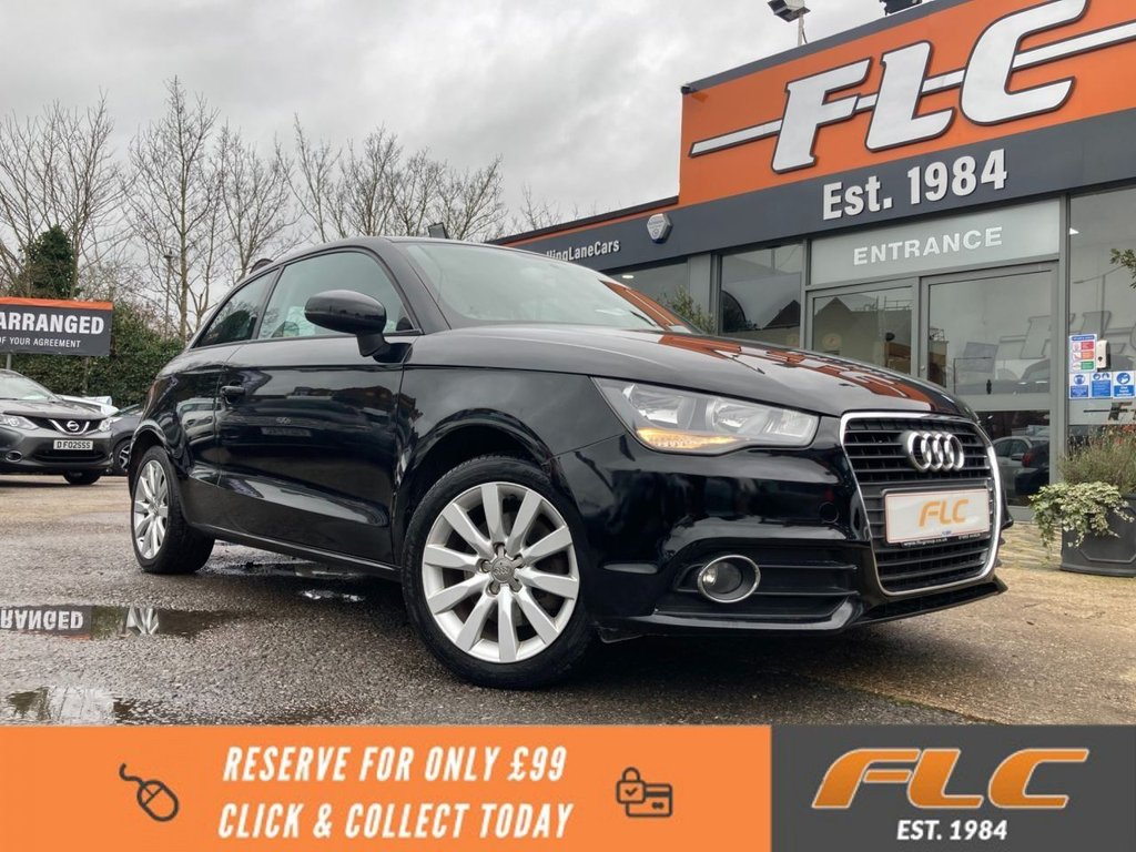 View our AUDI A1