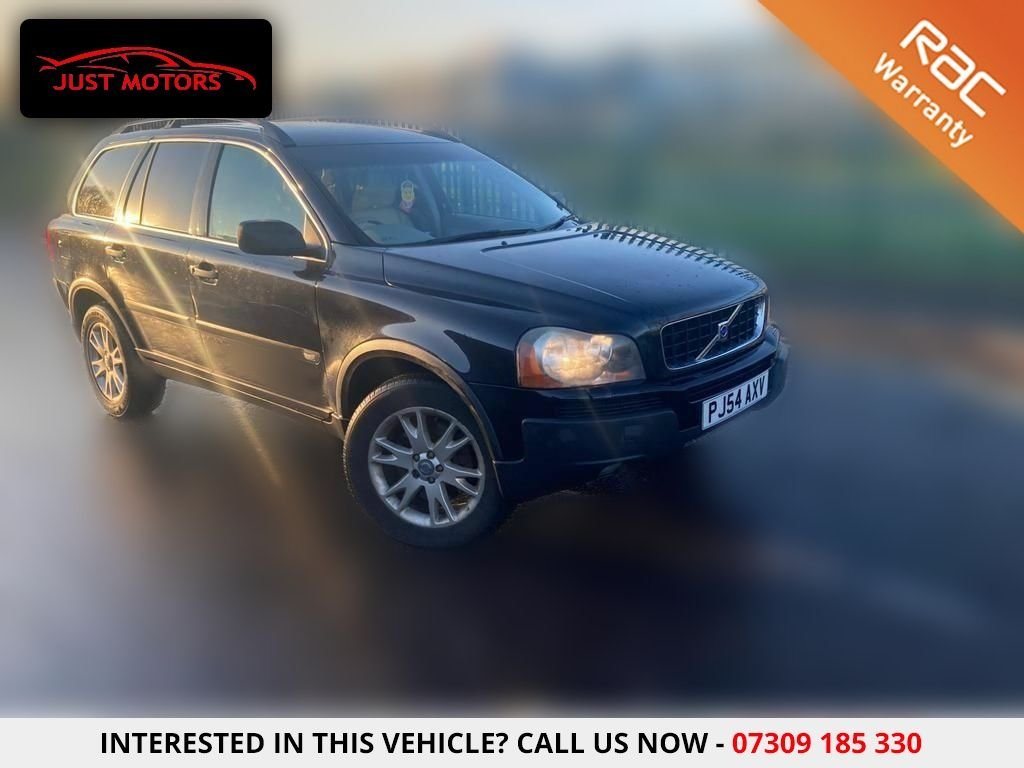 View our VOLVO XC90