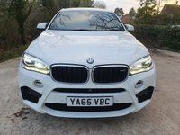 USED 2016 65 BMW X6 4.4 M 4d 568 BHP ZERO DEPOSIT FINANCE AVAILABLE