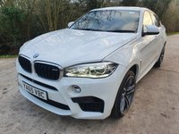 USED 2016 65 BMW X6 4.4 M 4d 568 BHP ZERO DEPOSIT FINANCE AVAILABLE