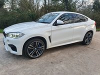 USED 2016 65 BMW X6 4.4 M 4d 568 BHP ZERO DEPOSIT FINANCE AVAILABLE