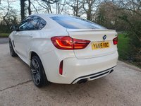 USED 2016 65 BMW X6 4.4 M 4d 568 BHP ZERO DEPOSIT FINANCE AVAILABLE