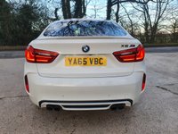 USED 2016 65 BMW X6 4.4 M 4d 568 BHP ZERO DEPOSIT FINANCE AVAILABLE