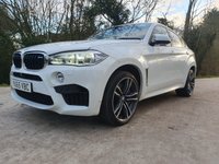 USED 2016 65 BMW X6 4.4 M 4d 568 BHP ZERO DEPOSIT FINANCE AVAILABLE