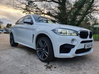 USED 2016 65 BMW X6 4.4 M 4d 568 BHP ZERO DEPOSIT FINANCE AVAILABLE