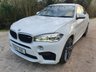 USED 2016 65 BMW X6 4.4 M 4d 568 BHP ZERO DEPOSIT FINANCE AVAILABLE