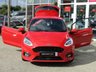 USED 2019 68 FORD FIESTA 1.0 ST-LINE 3d 99 BHP Finished in RACE RED with contrasting GREY SPORTS Cloth interior trim. This Fiesta is a small car that you can really enjoy driving. Economical and cheap to run, stylish to look at and some great features. Low post 2017 Road Tax with, In App Play, Cruise Control, DAB radio, B/Tooth, 17" Alloys, Air Con and much more, makes this a must for the first time driver or small family. Serviced at 12230 miles and at 23333 miles, ready to go. 1st MOT not due until 12/02/2022.