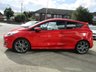 USED 2019 68 FORD FIESTA 1.0 ST-LINE 3d 99 BHP Finished in RACE RED with contrasting GREY SPORTS Cloth interior trim. This Fiesta is a small car that you can really enjoy driving. Economical and cheap to run, stylish to look at and some great features. Low post 2017 Road Tax with, In App Play, Cruise Control, DAB radio, B/Tooth, 17" Alloys, Air Con and much more, makes this a must for the first time driver or small family. Serviced at 12230 miles and at 23333 miles, ready to go. 1st MOT not due until 12/02/2022.