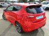 USED 2019 68 FORD FIESTA 1.0 ST-LINE 3d 99 BHP Finished in RACE RED with contrasting GREY SPORTS Cloth interior trim. This Fiesta is a small car that you can really enjoy driving. Economical and cheap to run, stylish to look at and some great features. Low post 2017 Road Tax with, In App Play, Cruise Control, DAB radio, B/Tooth, 17" Alloys, Air Con and much more, makes this a must for the first time driver or small family. Serviced at 12230 miles and at 23333 miles, ready to go. 1st MOT not due until 12/02/2022.