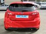 USED 2019 68 FORD FIESTA 1.0 ST-LINE 3d 99 BHP Finished in RACE RED with contrasting GREY SPORTS Cloth interior trim. This Fiesta is a small car that you can really enjoy driving. Economical and cheap to run, stylish to look at and some great features. Low post 2017 Road Tax with, In App Play, Cruise Control, DAB radio, B/Tooth, 17" Alloys, Air Con and much more, makes this a must for the first time driver or small family. Serviced at 12230 miles and at 23333 miles, ready to go. 1st MOT not due until 12/02/2022.