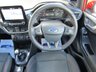 USED 2019 68 FORD FIESTA 1.0 ST-LINE 3d 99 BHP Finished in RACE RED with contrasting GREY SPORTS Cloth interior trim. This Fiesta is a small car that you can really enjoy driving. Economical and cheap to run, stylish to look at and some great features. Low post 2017 Road Tax with, In App Play, Cruise Control, DAB radio, B/Tooth, 17" Alloys, Air Con and much more, makes this a must for the first time driver or small family. Serviced at 12230 miles and at 23333 miles, ready to go. 1st MOT not due until 12/02/2022.
