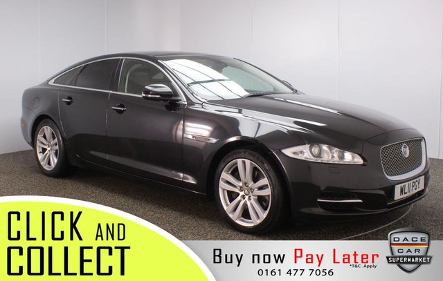 View our JAGUAR XJ