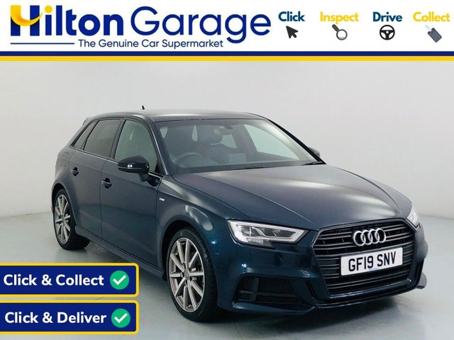 View our AUDI A3