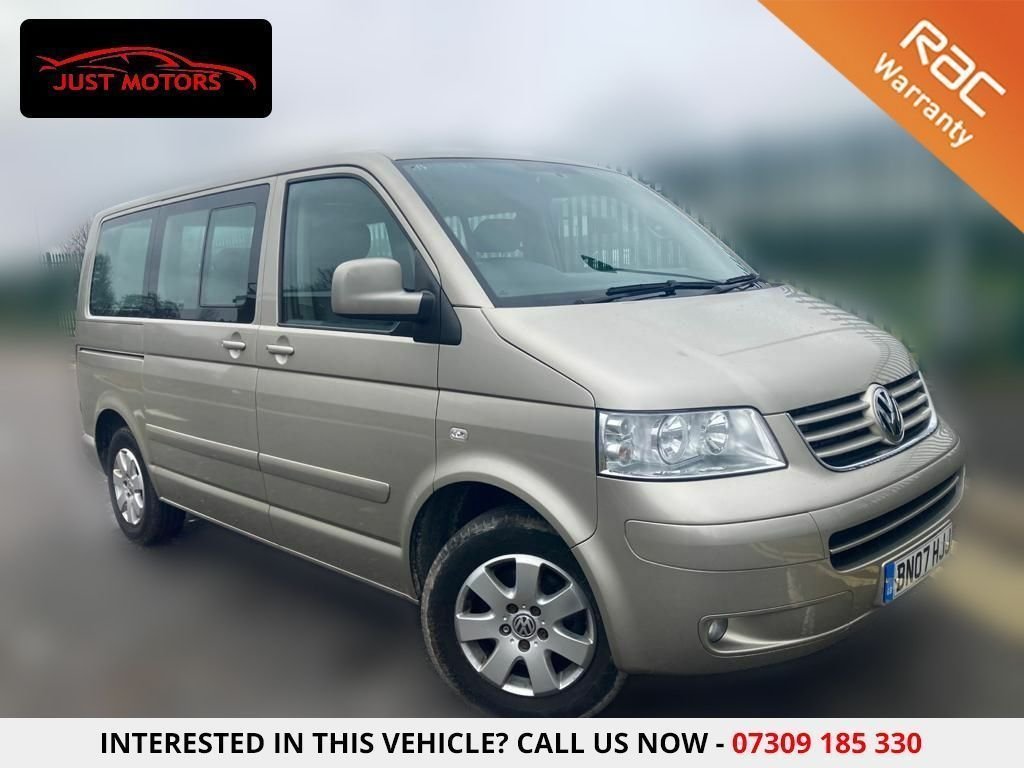 View our VOLKSWAGEN CARAVELLE