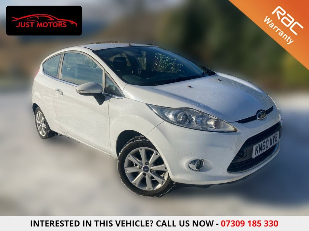 View our FORD FIESTA