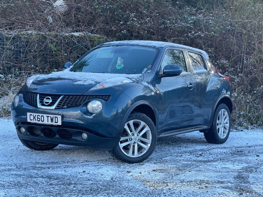 View our NISSAN JUKE