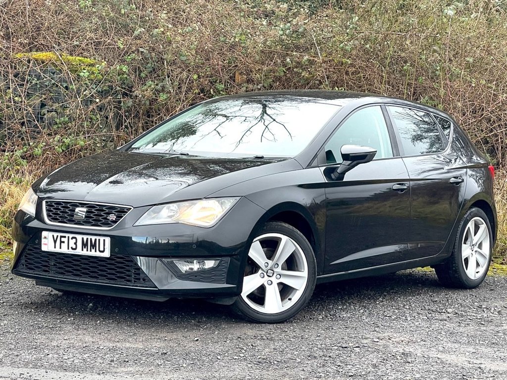 View our SEAT LEON