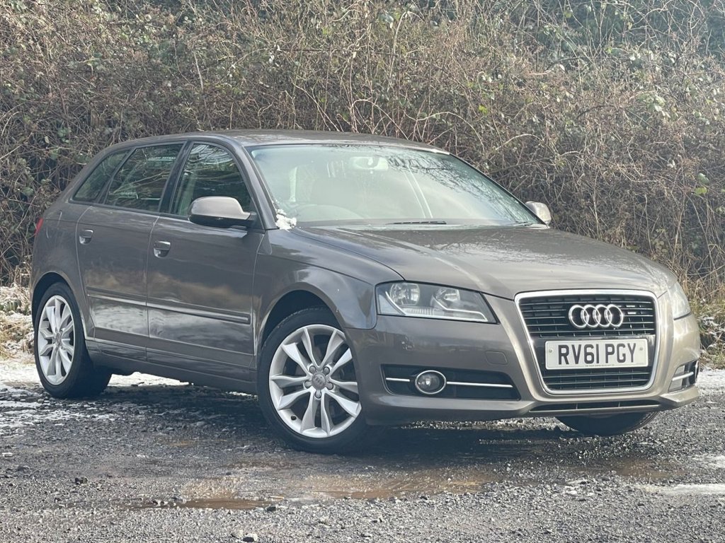 View our AUDI A3