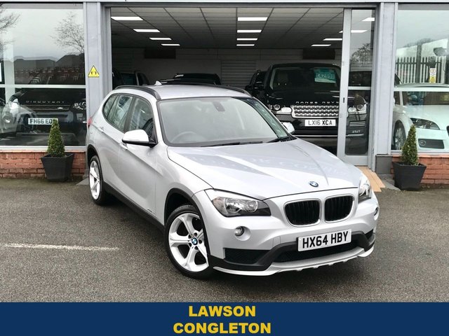 View our BMW X1