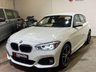 USED 2017 67 BMW 1 SERIES 1.5 118I M SPORT 5d 134 BHP EURO 6 ULEZ 