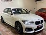 USED 2017 67 BMW 1 SERIES 1.5 118I M SPORT 5d 134 BHP EURO 6 ULEZ 