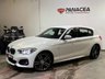 USED 2017 67 BMW 1 SERIES 1.5 118I M SPORT 5d 134 BHP EURO 6 ULEZ 