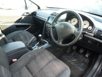 USED 2010 60 PEUGEOT 407 2.0 SW SR HDI 5d 139 BHP www.suffolkcarcentre.co.uk - Located at Ilketshall