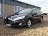 USED 2010 60 PEUGEOT 407 2.0 SW SR HDI 5d 139 BHP www.suffolkcarcentre.co.uk - Located at Ilketshall
