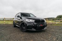 USED 2014 14 BMW X5 3.0 XDRIVE40D M SPORT 5d 309 BHP ELECTRIC SEATS+ONE OF A KIND!