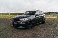 USED 2014 14 BMW X5 3.0 XDRIVE40D M SPORT 5d 309 BHP ELECTRIC SEATS+ONE OF A KIND!