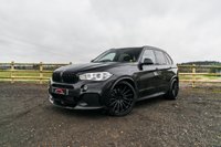 USED 2014 14 BMW X5 3.0 XDRIVE40D M SPORT 5d 309 BHP ELECTRIC SEATS+ONE OF A KIND!