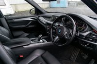 USED 2014 14 BMW X5 3.0 XDRIVE40D M SPORT 5d 309 BHP ELECTRIC SEATS+ONE OF A KIND!