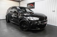USED 2014 14 BMW X5 3.0 XDRIVE40D M SPORT 5d 309 BHP ELECTRIC SEATS+ONE OF A KIND!