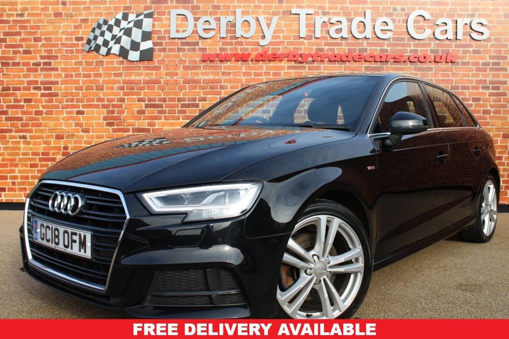 View our AUDI A3