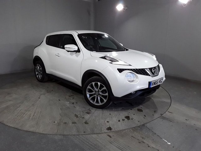 View our NISSAN JUKE