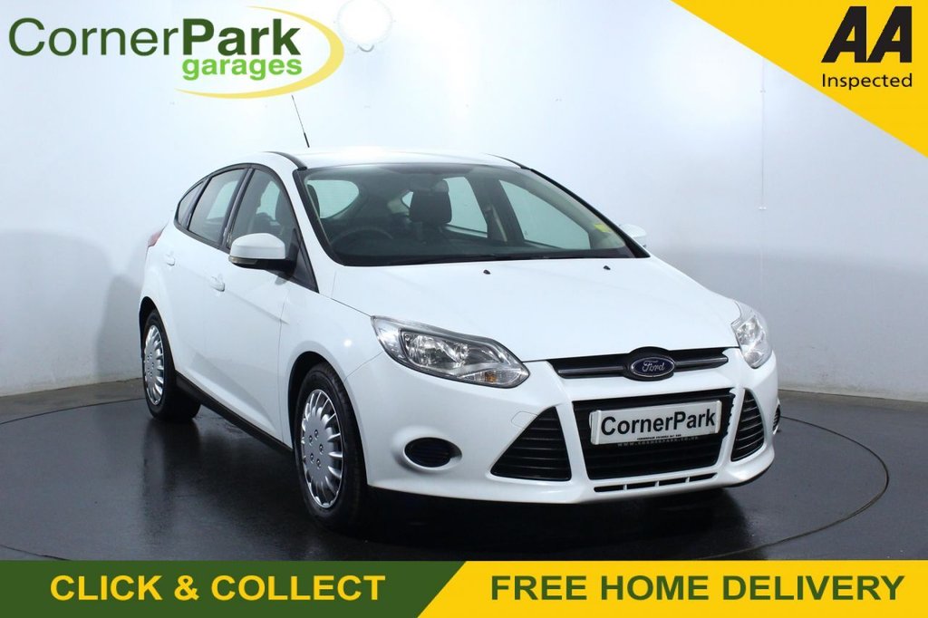 View our FORD FOCUS
